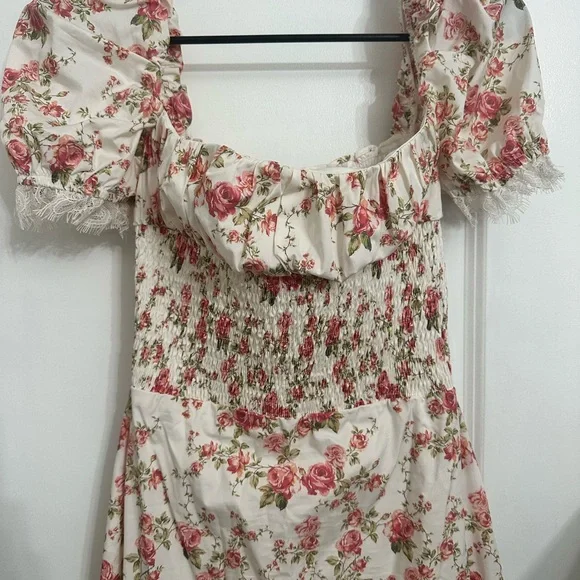 House of CB bellucci floral dress - Picture 9 of 12